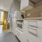 Appartamento #d6 Hello Sunshine T3 Sleeps 6 Caserne De Bonne Grenoble