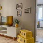 Appartamento #d6 Hello Sunshine T3 Sleeps 6 Caserne De Bonne