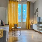 Appartamento #d6 Hello Sunshine T3 Sleeps 6 Caserne De Bonne
