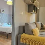 #d6 Hello Sunshine T3 Sleeps 6 Caserne De Bonne Appartamento