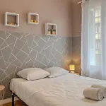 Appartamento #d6 Hello Sunshine T3 Sleeps 6 Caserne De Bonne