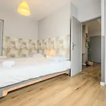 Appartamento #d6 Hello Sunshine T3 Sleeps 6 Caserne De Bonne *