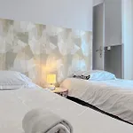 #d6 Hello Sunshine T3 Sleeps 6 Caserne De Bonne Grenoble