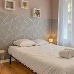 #d6 Hello Sunshine T3 Sleeps 6 Caserne De Bonne Appartamento Grenoble