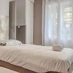 #d6 Hello Sunshine T3 Sleeps 6 Caserne De Bonne Appartamento *