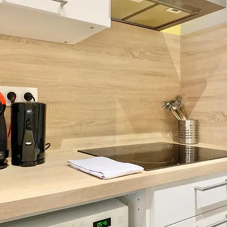 #d6 Hello Sunshine T3 Sleeps 6 Caserne De Bonne *