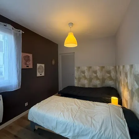 Διαμέρισμα #d6 Hello Sunshine T3 Sleeps 6 Caserne De Bonne Γκρενόμπλ