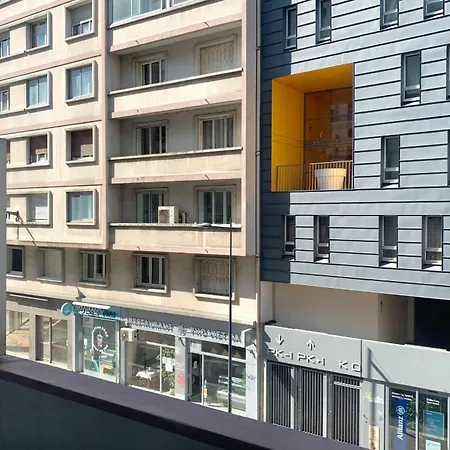 Διαμέρισμα #d6 Hello Sunshine T3 Sleeps 6 Caserne De Bonne *