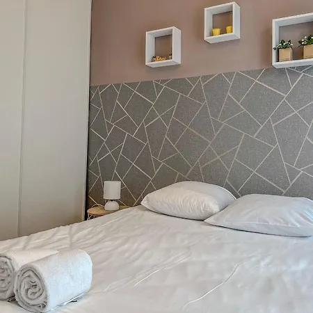 #d6 Hello Sunshine T3 Sleeps 6 Caserne De Bonne Appartamento Grenoble