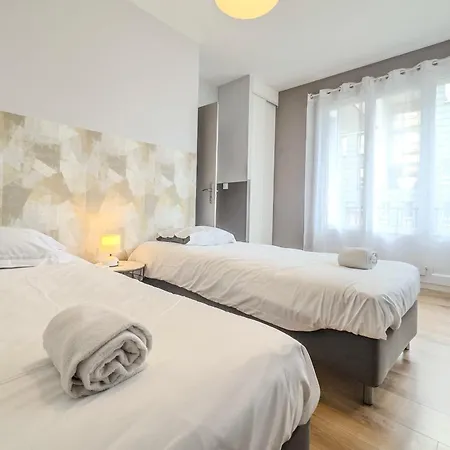 #d6 Hello Sunshine T3 Sleeps 6 Caserne De Bonne Daire *