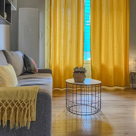 Apartment #d6 Hello Sunshine T3 Sleeps 6 Caserne De Bonne *