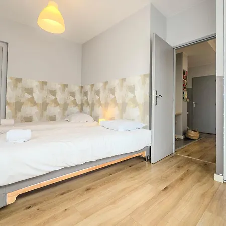 Daire #d6 Hello Sunshine T3 Sleeps 6 Caserne De Bonne *