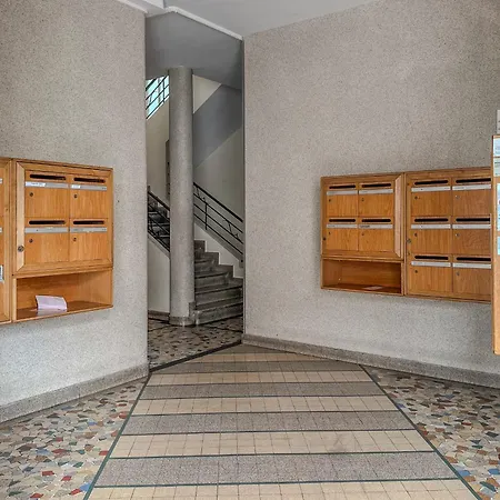#d6 Hello Sunshine T3 Sleeps 6 Caserne De Bonne * Grenoble