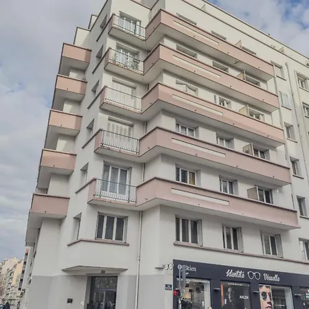 Apartment #d6 Hello Sunshine T3 Sleeps 6 Caserne De Bonne
